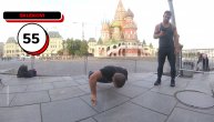Dokazao da je jači od Brusa Lija: Uradio 55 sklekova za 60 sekundi