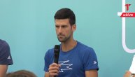 Možda se Srbija bolje nosila sa virusom nego Amerikanci: Novak "spustio" novinara iz Nemačke