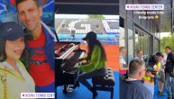 Seks bomba stigla u Beograd, Novak je dočekao i izgrlio na aerodromu