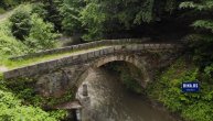 Prizor kao iz bajke: Most u selu Kumanica odoleva vekovima, postoji i legenda