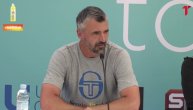 Urnebesan odgovor Ivaniševića na pitanje o najboljem hrvatskom teniseru