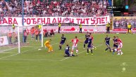 Zvezda preko defanzivca smanjila prednost TSC-a u Senti