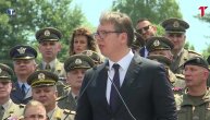 Vučić: Čuvaćemo mir, ali i biti nesalomiv orah za svakoga ko pomisli da ga polomi