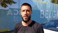 Džumhur: Srećan sam što ću igrati protiv Novaka u svom gradu