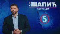 Aleksandar Šapić - pobeda za Srbiju