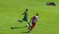 Sjajan gol Inđije, Stefan Purtić dotukao Vojvodinu