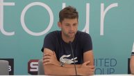 Krajinović: Navijao sam za Đokovića da bude 2:1, jer tako ulazim u finale
