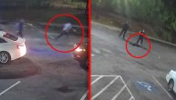 Sigurnosna kamera uhvatila brutalno hapšenje i ubistvo Rajšarda Bruksa u Atlanti