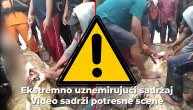 EKSTREMNO UZNEMIRUJUĆE: Delovi tela nestale žene izvađeni iz stomaka krokodila