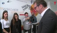 Vučić o IT s mladim Čačanima:"Ništa ja ne razumem oko digitalizacije, ali znam da bez nje ne možemo"