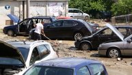 Jutro nakon stravične poplave: Trsteničane sačekao haos na ulicama