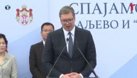 Vučić: Počinjemo radove na deonici od Lajkovca do Valjeva