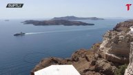 Gradonačelnik Santorinija poziva turiste: Na magičnom ostrvu nema korone