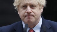 Boris Džonson imao saobraćajku