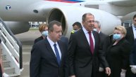 Sergej Lavrov doputovao u Beograd