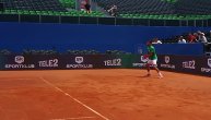 Nole i Zverev odradili pakleni trening u Zadru