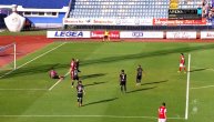 Mrkić iskoristio smušenost fudbalera Spartaka i dao gol, 0:2 za Napredak