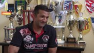 Dejan Osmanović o rasističkim napadima i paklenim duelima sa Vidićem