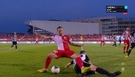 Vojvodina penalom stavila tačku na Partizanovu sezonu u Superligi