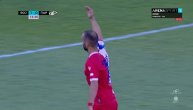 Vojvodina povela iz jedanaesterca, Čović dao gol za Novosađane!