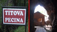 Titova pećina u Drvaru uskoro otvorena za posetioce