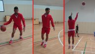 Novak izazvao Lebrona Džejmsa u basketu