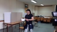 Aca Lukas izašao na glasanje