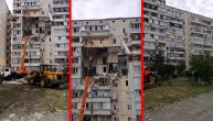 Snažna eksplozija gasa raznela zgradu u Kijevu: Strahuje se od urušavanja, izvlačili preživele