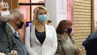 Dr Kisić-Tepavčević obavila svoju građansku dužnost