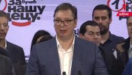 Aleksandar Vučić: Ovo je istorijski momenat, dobili smo više od 2 miliona glasova