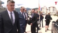 Hrvatski predsednik u poseti Crnoj Gori