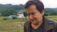 Baka Vera se celu noć borila protiv nabujale Bjelice, ali bezuspešno, voda joj je odnela sve