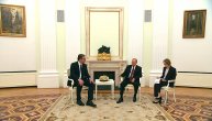 Sastanak Aleksandra Vučića i Vladimira Putina