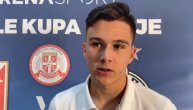 Filip Stevanović o porazu od Vojvodine na penale