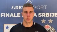 Strahinja Pavlović utučen posle poraza u finalu: Nisam bio zdrav, moje greške su koštale ekipu