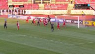 Sadik našao novu žrtvu za driblinge: Pravio šou u šesnaestercu Vojvodine