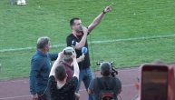 Lalatović uzeo mikrofon, a onda je krenulo prozivanje: Trener poslao uvredljivu poruku Grobarima