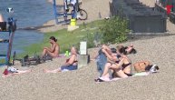 Obavezna distanca među kupačima od 2 metra, na plaži i u vodi: Otvorena sezona kupanja na Adi