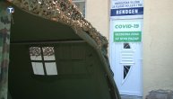 Situacija u Novom Pazaru sve ozbiljnija: Vojni šatori postavljeni ispred bolnice