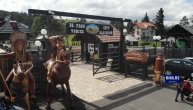 Kauboji i Indijanci privlače sve više posetilaca na Zlatibor
