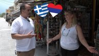 "Volimo Srbe, isti smo narod": Iraklis i Anastazija su Grci koji tečno pričaju srpski