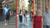 Novi vreli dan u Srbiji, malo Beograđana nosi maske i poštuje mere