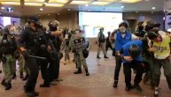 Haos na ulicama Hongkonga: Više od 300 ljudi privedeno