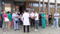 Ostavili svoje porodice i pacijente i došli da pomognu: Lekari stigli u Novi Pazar