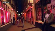 Ponovo rade prostitutke: Ulica crvenih fenjera otvorena posle prestanka epidemije