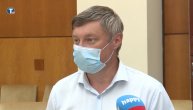 Stevanović: Klinička situacija vrlo ozbiljna, uglavnom su mlađe osobe hospitalizovane