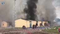 U eksploziji fabrike u Turskoj poginulo četvoro, povređeno 97