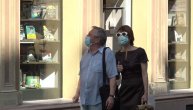Prvi dan vanredne situacije: Beograđani ne idu nikud bez maski i vizira