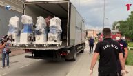 Deset respiratora koje je najavio predsednik Srbije stigli u Novi Pazar