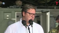 Vučić: Kriv sam što nisam ostao u zemlji posle izbora
